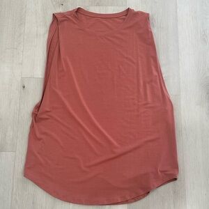 Lululemon Muscle Tee Oversized 4